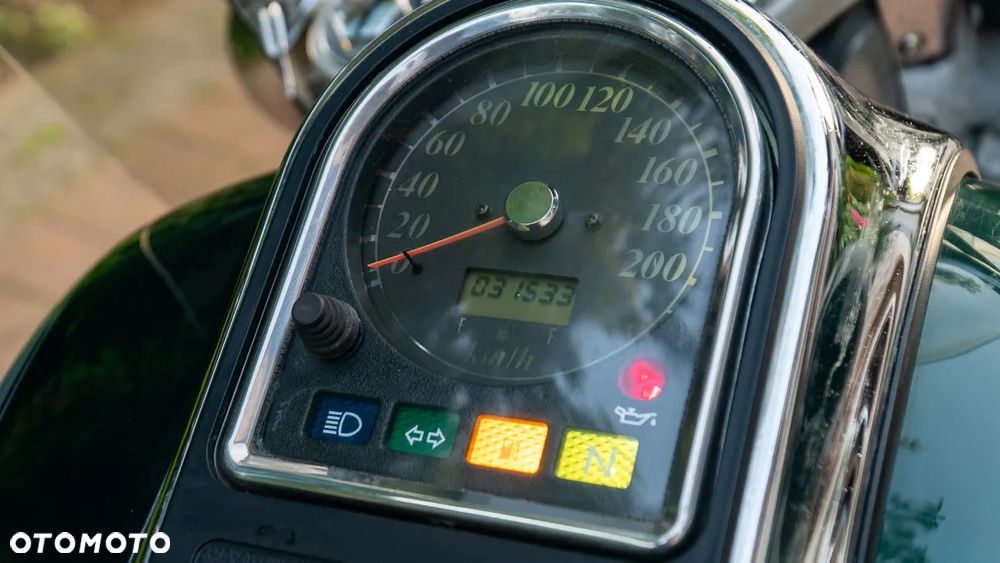 Suzuki VL 1500 Intruder LC - Boulevard C90 - 15
