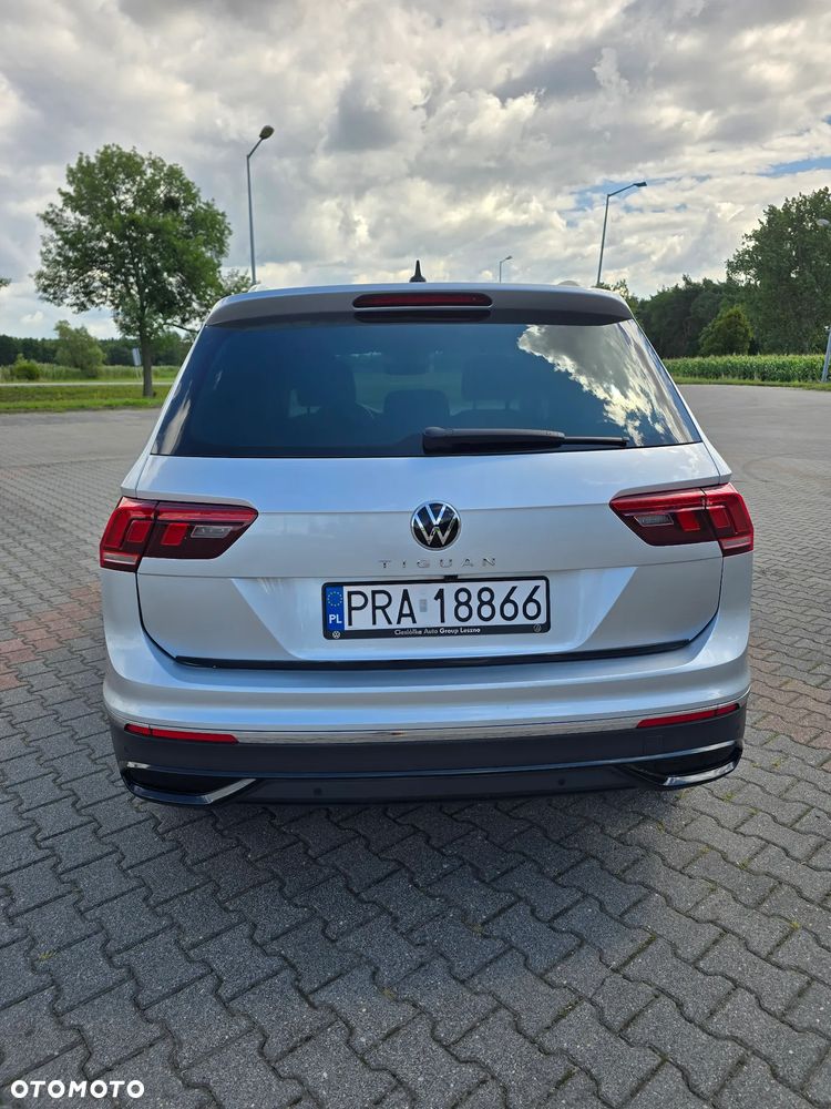 Volkswagen Tiguan 2.0 TDI SCR Active DSG - 7