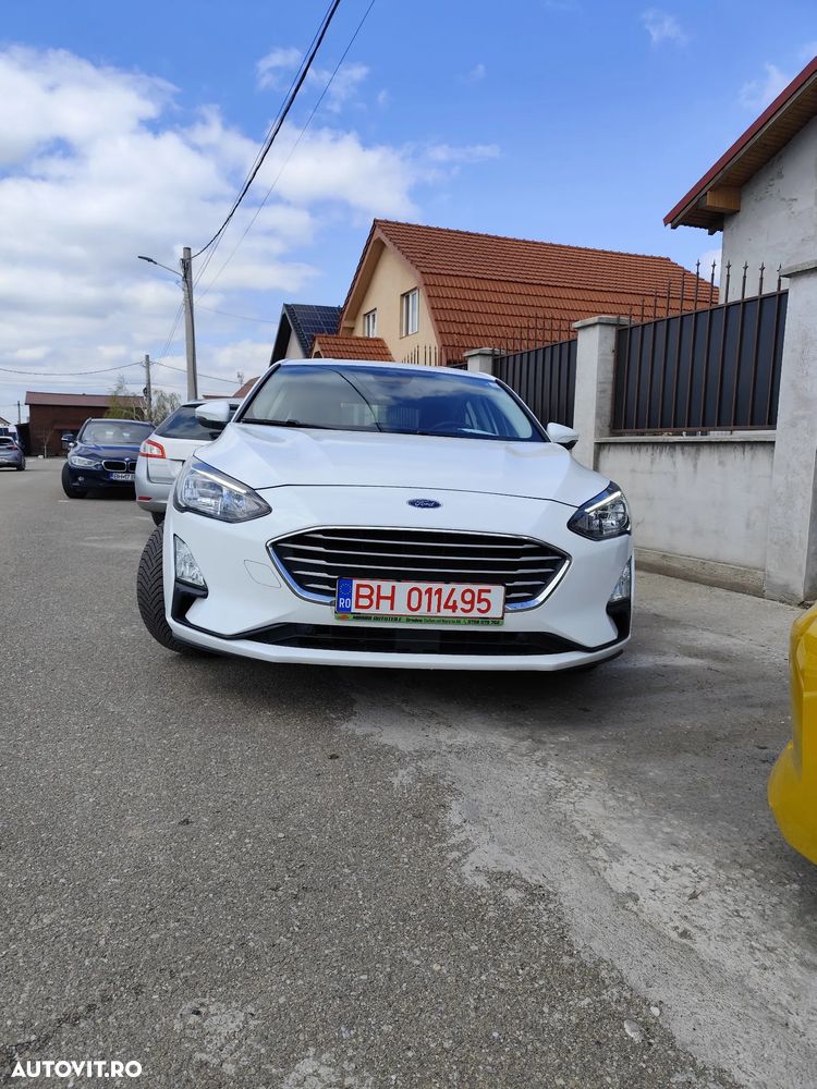 Ford Focus 1.0 EcoBoost Trend Edition - 1