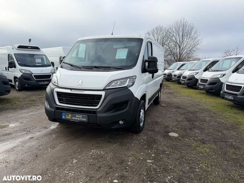 Peugeot BOXER - 2