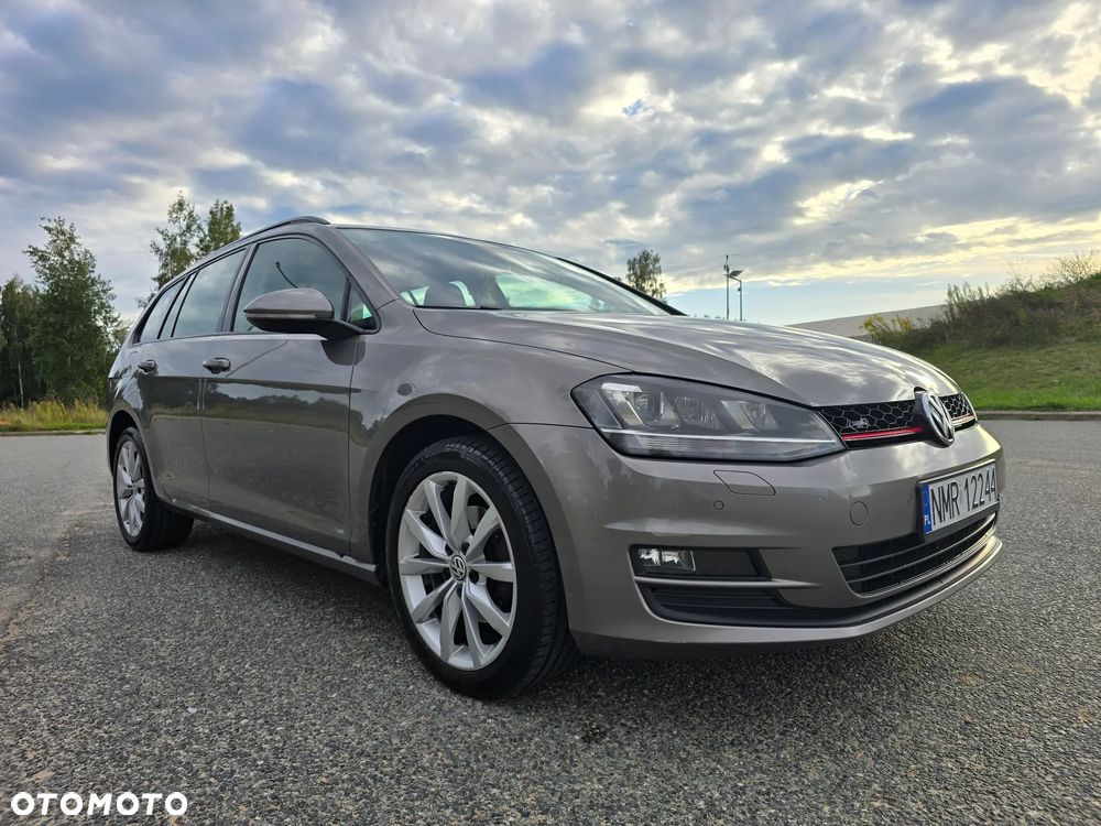 Volkswagen Golf 1.6 TDI BlueMotion Trendline - 12
