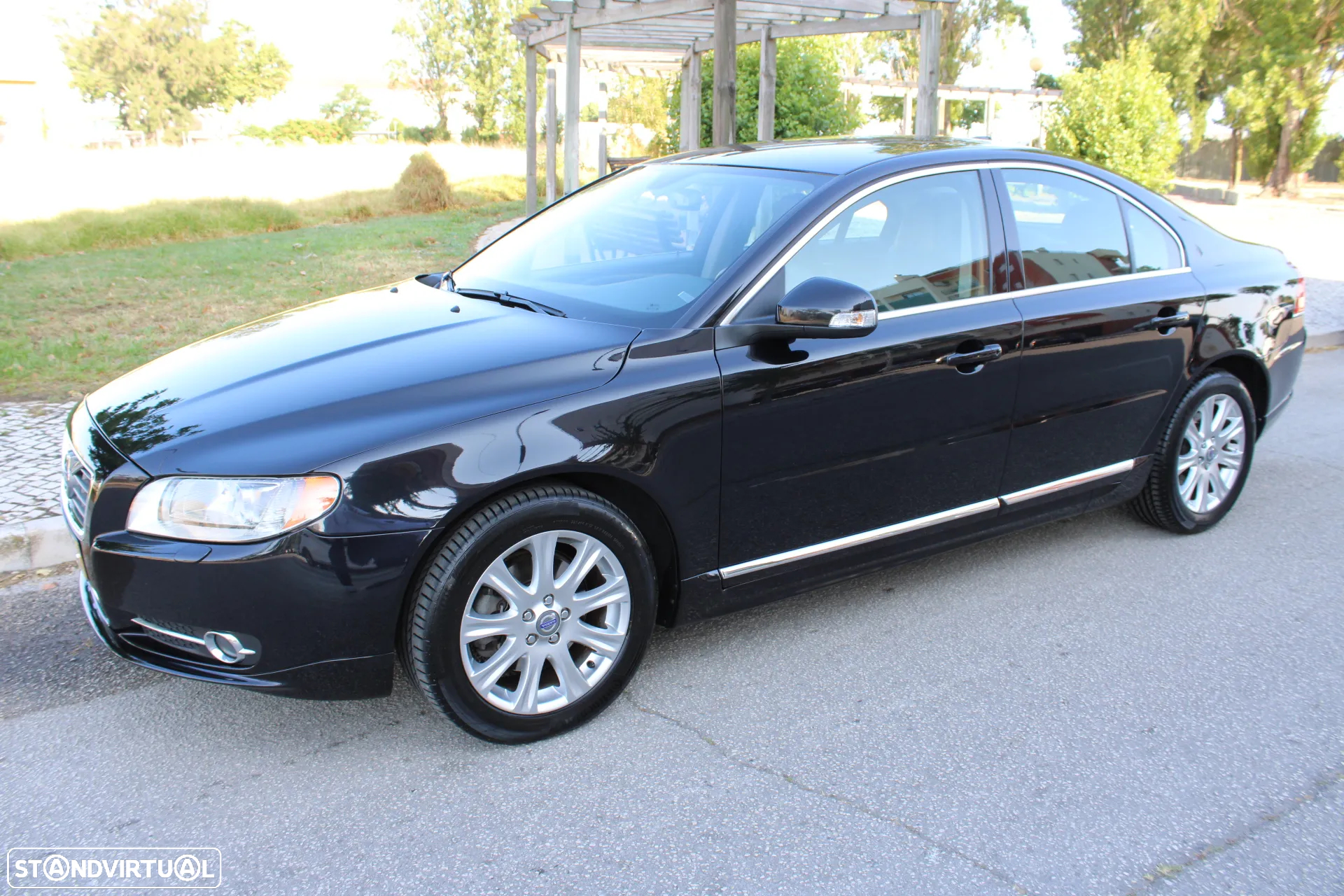 Volvo S80 2.0 D Nivel 3 - 2