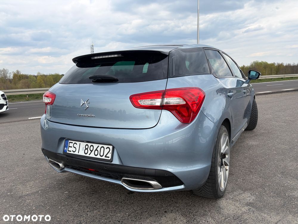 Citroën DS5 2.0 HDi Chic - 3