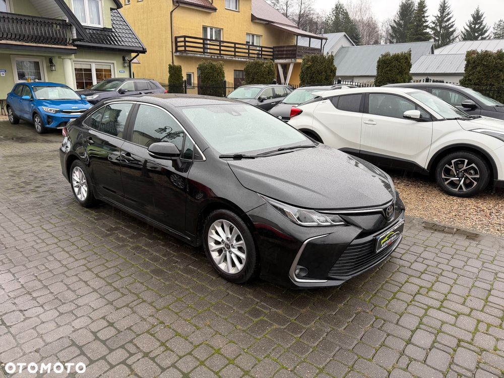 Toyota Corolla 1.5 Comfort MS - 29