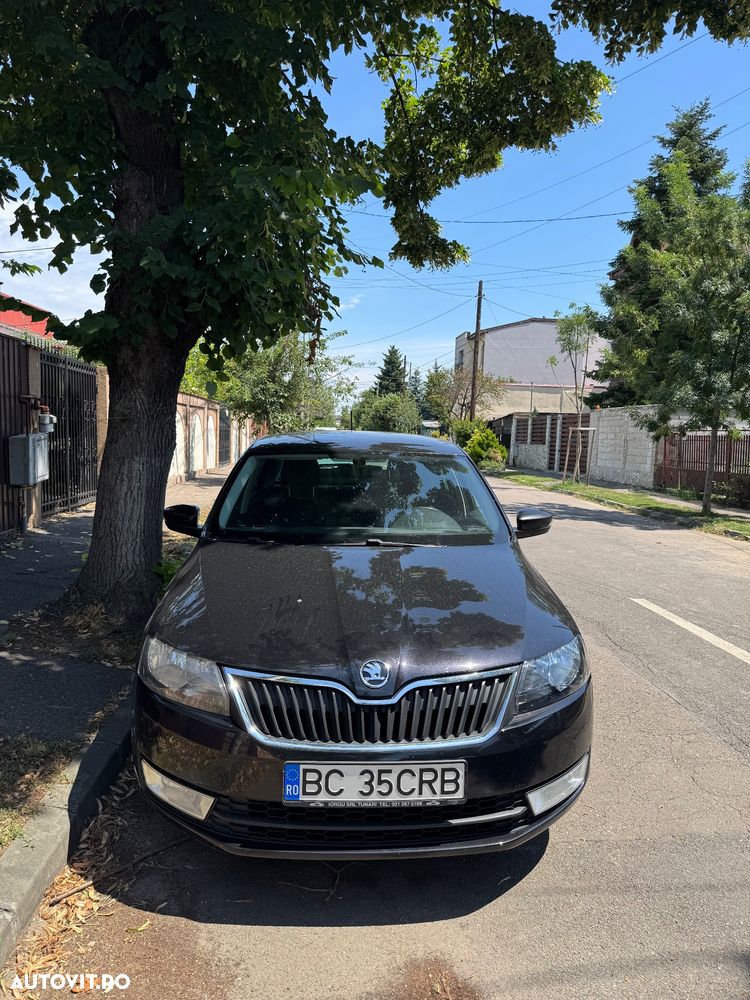 Skoda RAPID 1.4 TDI Active - 1