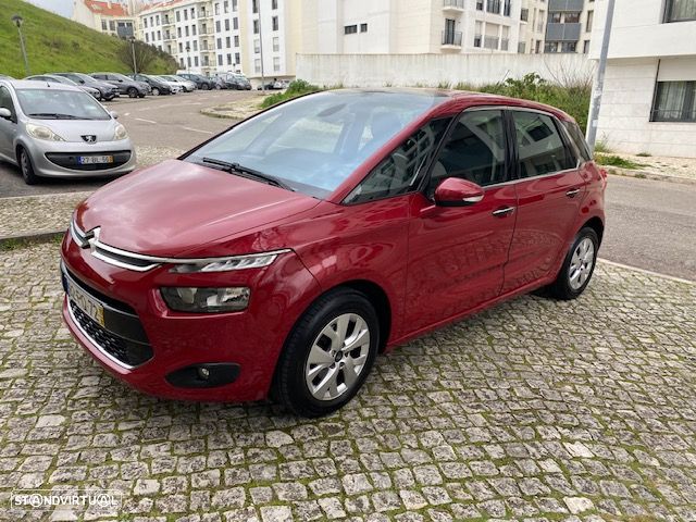 Citroën C4 Picasso PureTech 130 Stop&Start Exclusive - 1