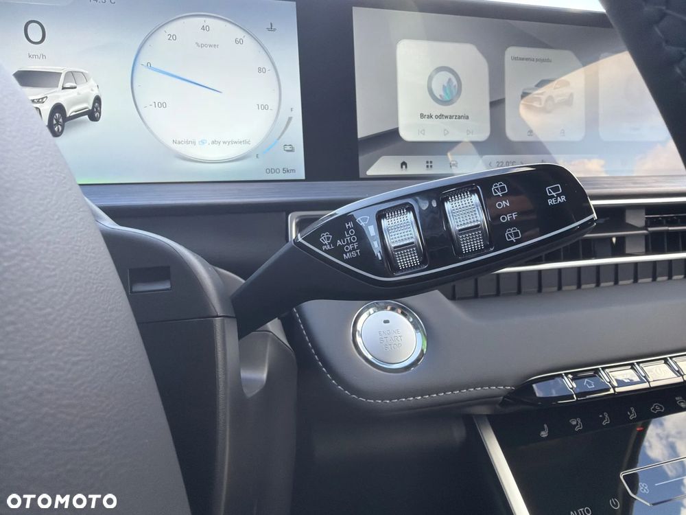 Chery Tiggo 4 1.5 GDI HEV Comfort DHT - 19