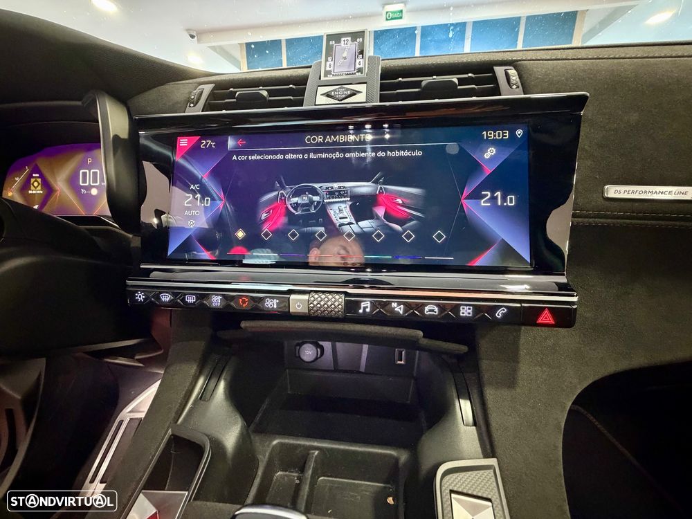 DS DS7 Crossback 1.5 BlueHDi Performance Line EAT8 - 32