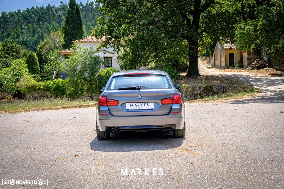BMW 520 d Auto - 9