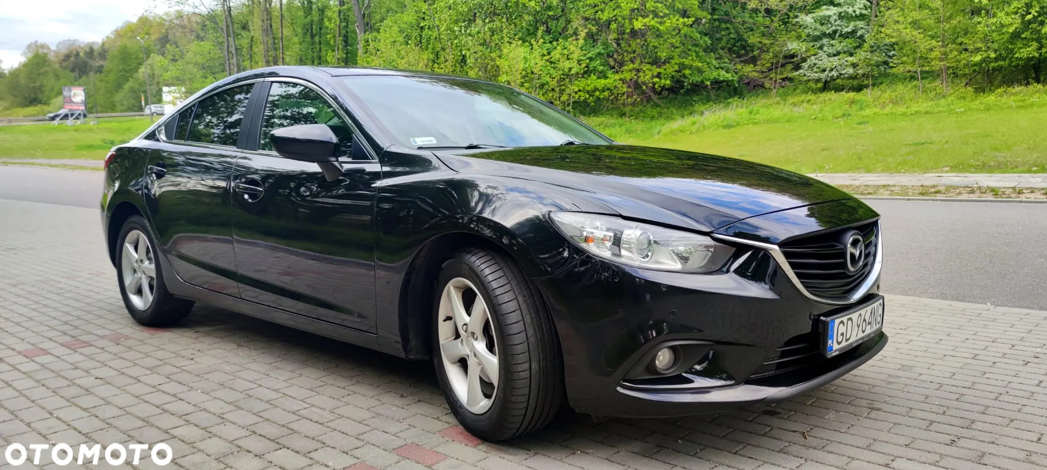 Mazda 6 2.0 Skybusiness - 3