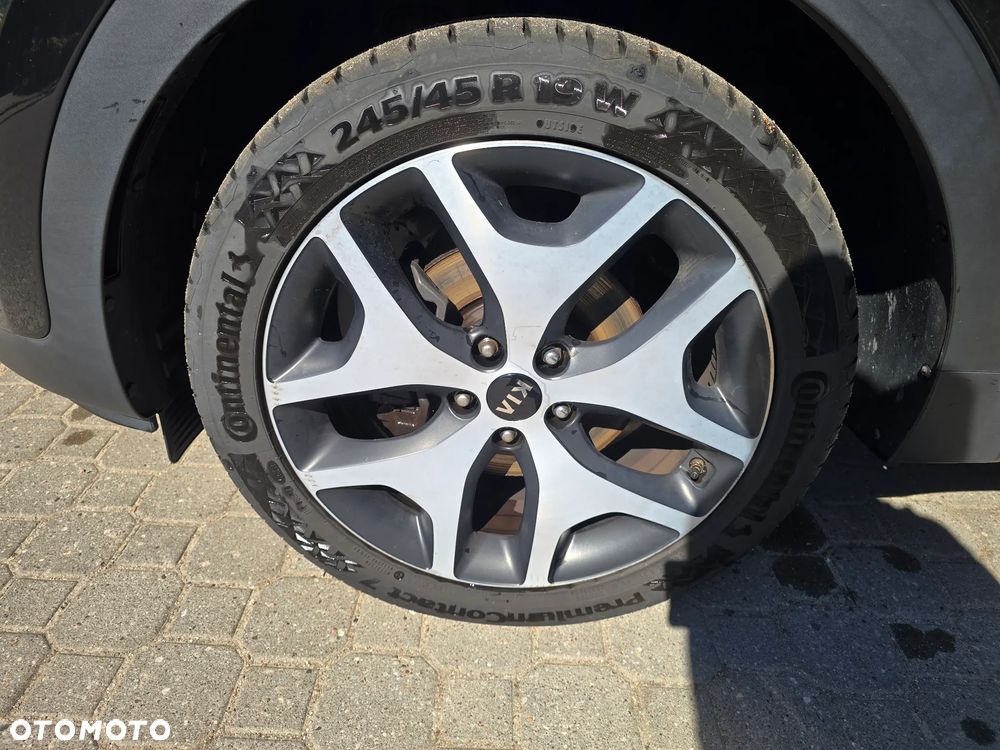 Kia Sportage 1.6 T-GDI AWD DCT GT LINE - 13