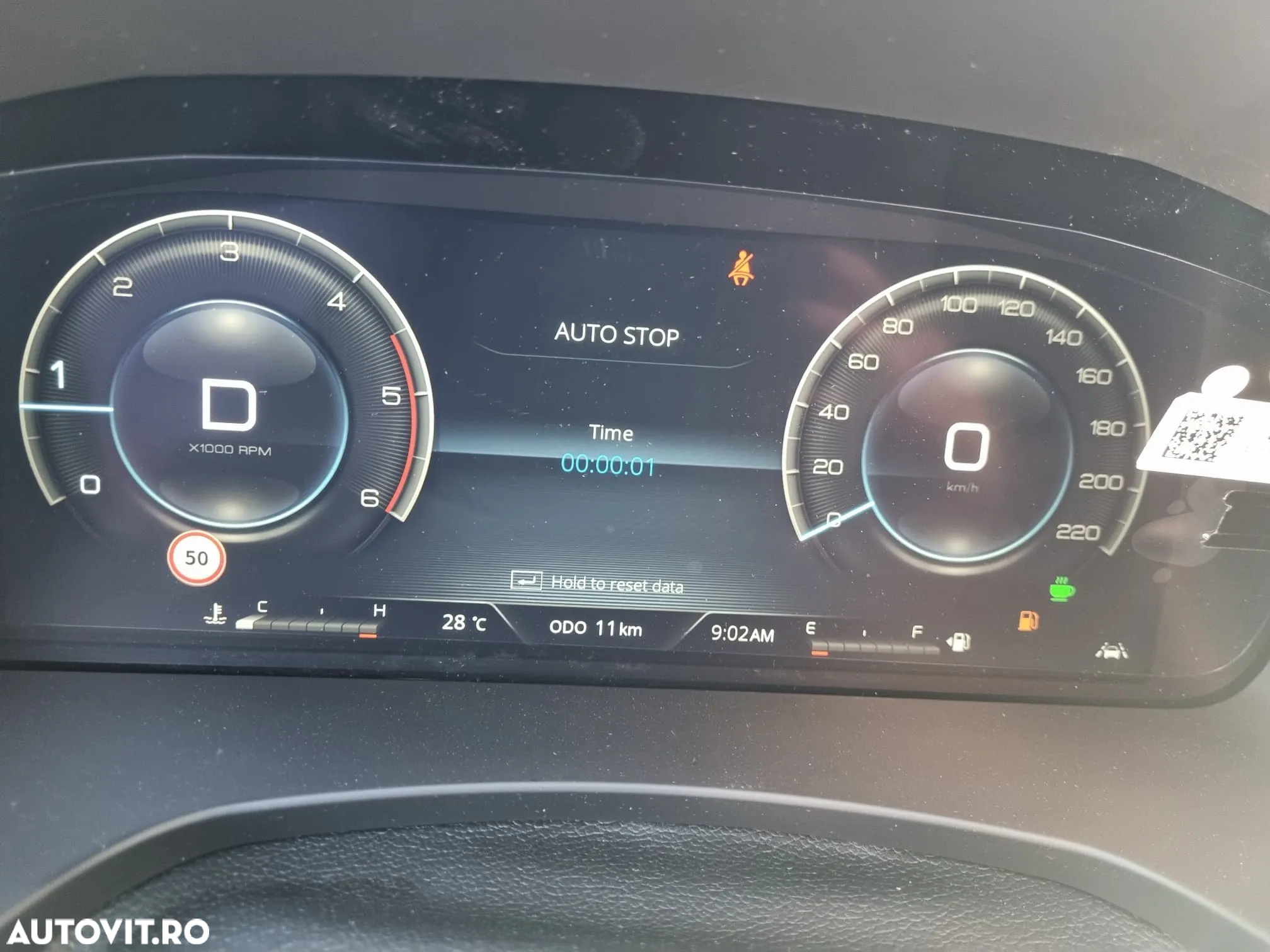 SsangYong REXTON - 10