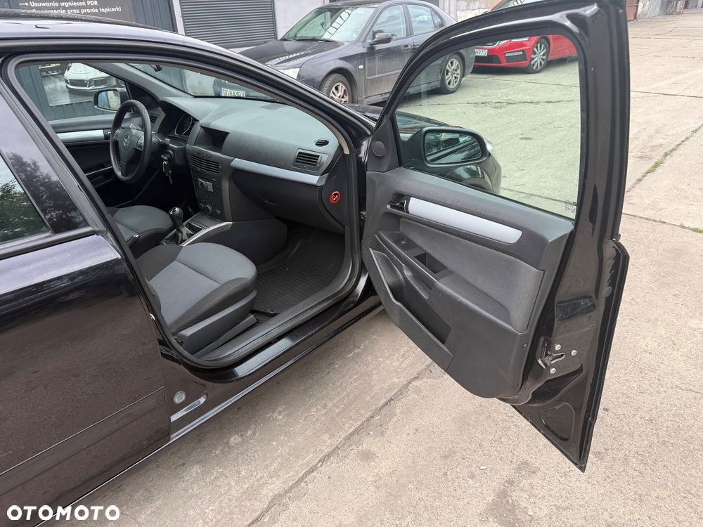 Opel Astra 1.6 Elegance - 10