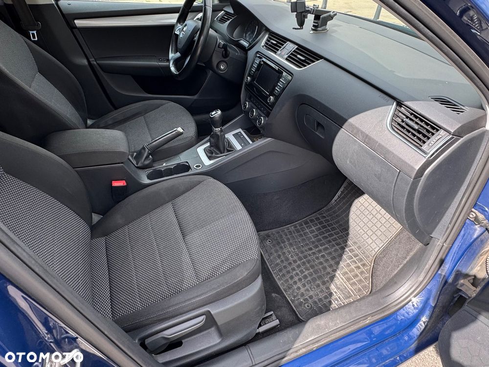 Skoda Octavia 2.0 TDI Ambition - 25
