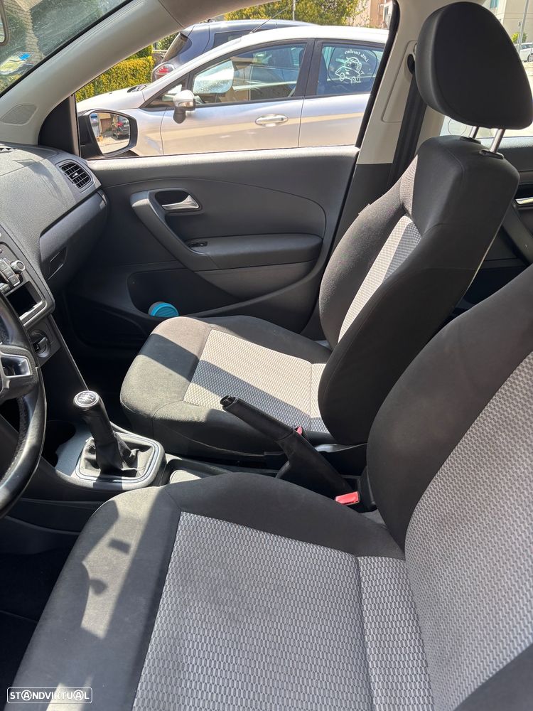VW Polo 1.2 TDi Confortline - 7