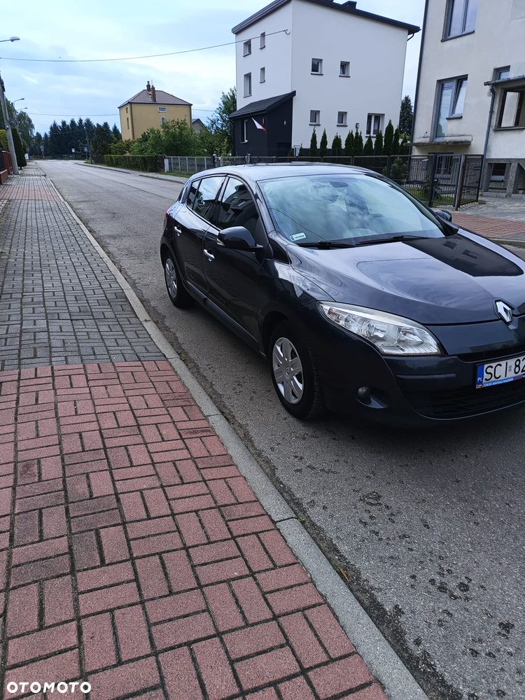 Renault Megane 1.6 16V Expression - 18