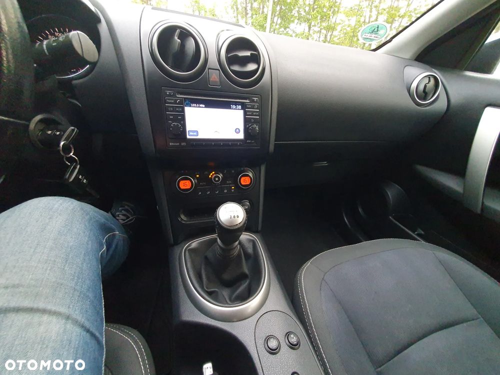 Nissan Qashqai 2.0 Tekna Premium - 18