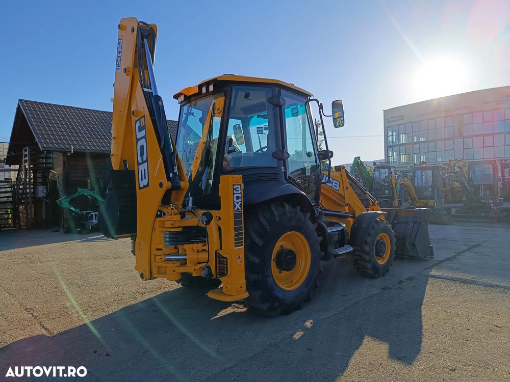 JCB 3CX - 6