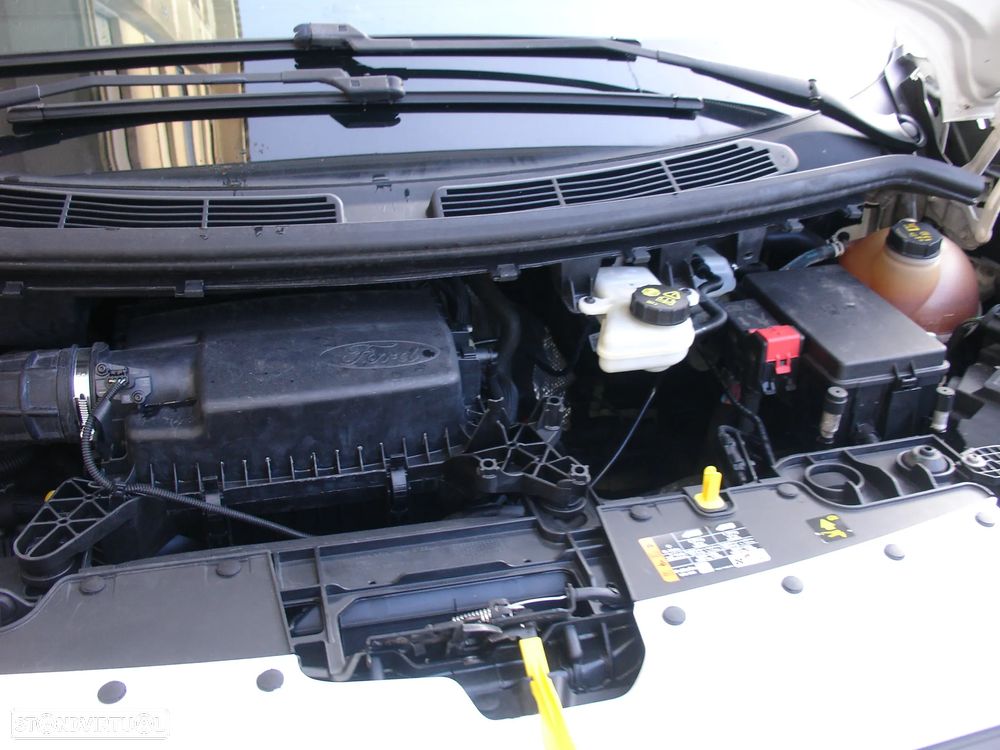 Ford transit custom - 20