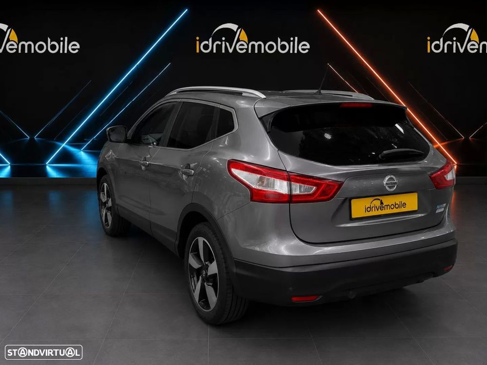 Nissan Qashqai 1.5 dCi 360 Pack S - 8