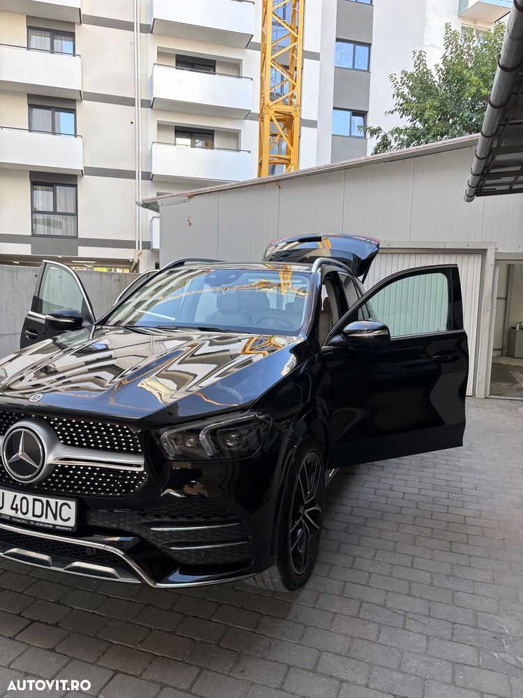 Mercedes-Benz Gle 2019 photo 3