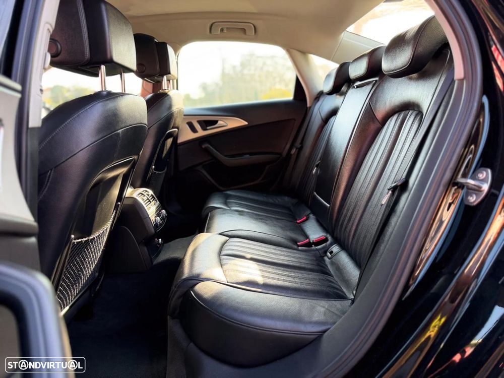 Audi A6 2.0 TDi S-line S tronic - 16