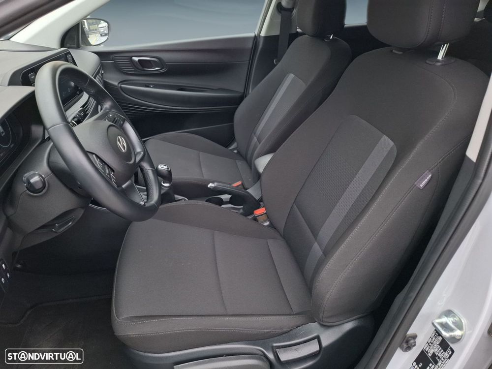 Hyundai i20 1.2 Comfort - 11