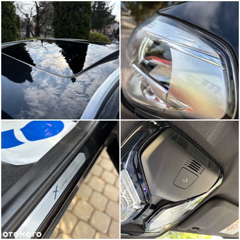 BMW X3 sDrive18d xLine sport - 38