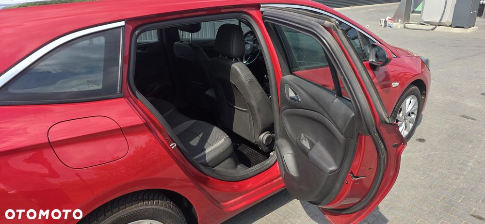 Opel Astra 1.2 T Business Elegance S&S - 19