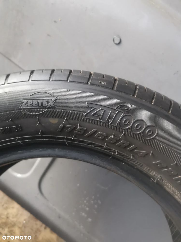 OPONY CAŁOROCZNE LETNIE 175/65 R14 80H ZEETEX NEW REVOLUTION ZT1000 - 6