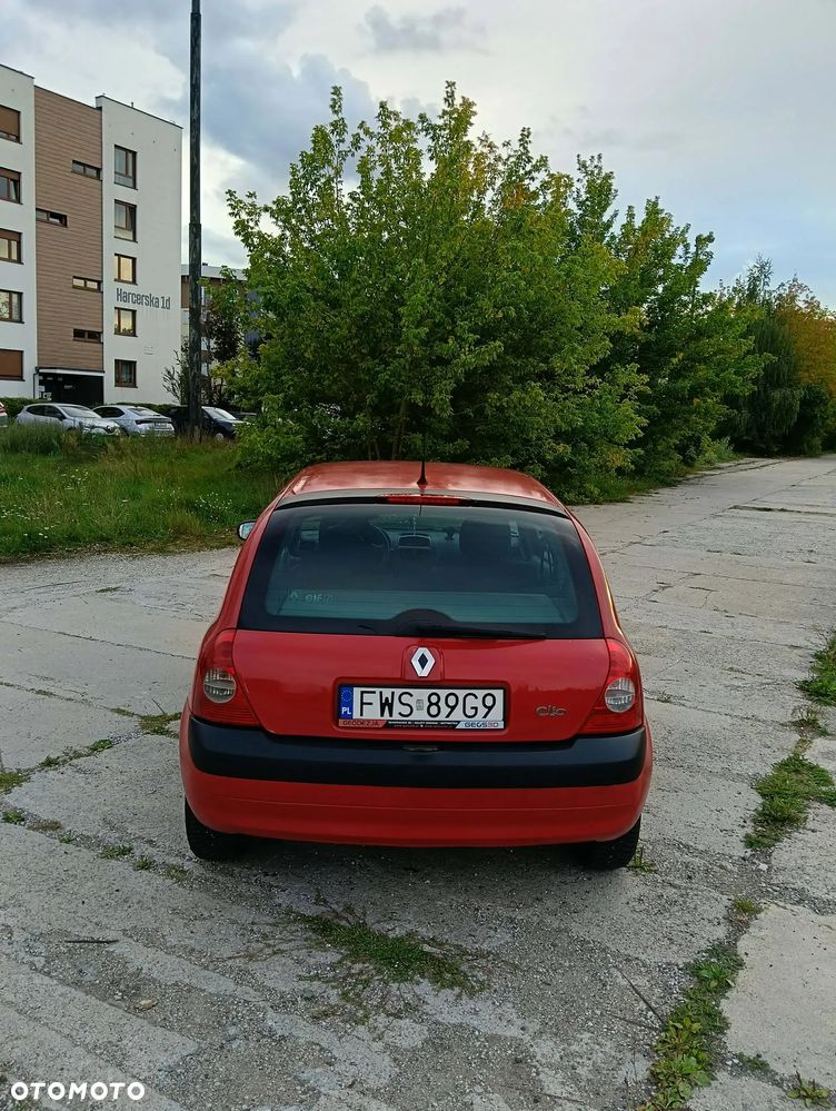 Renault Clio 1.4 Extreme - 4