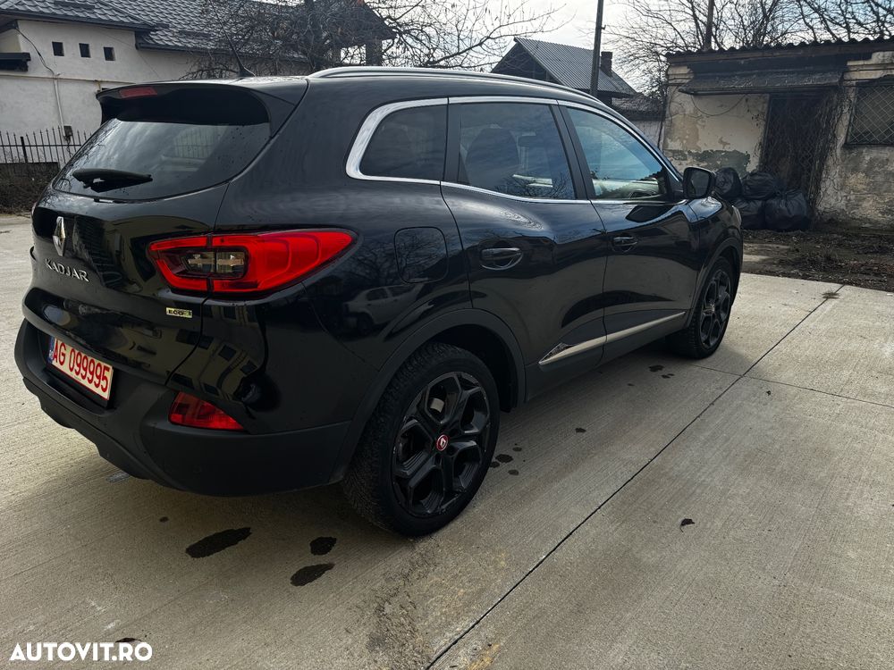 Renault Kadjar Energy dCi 110 EDC Business - 4