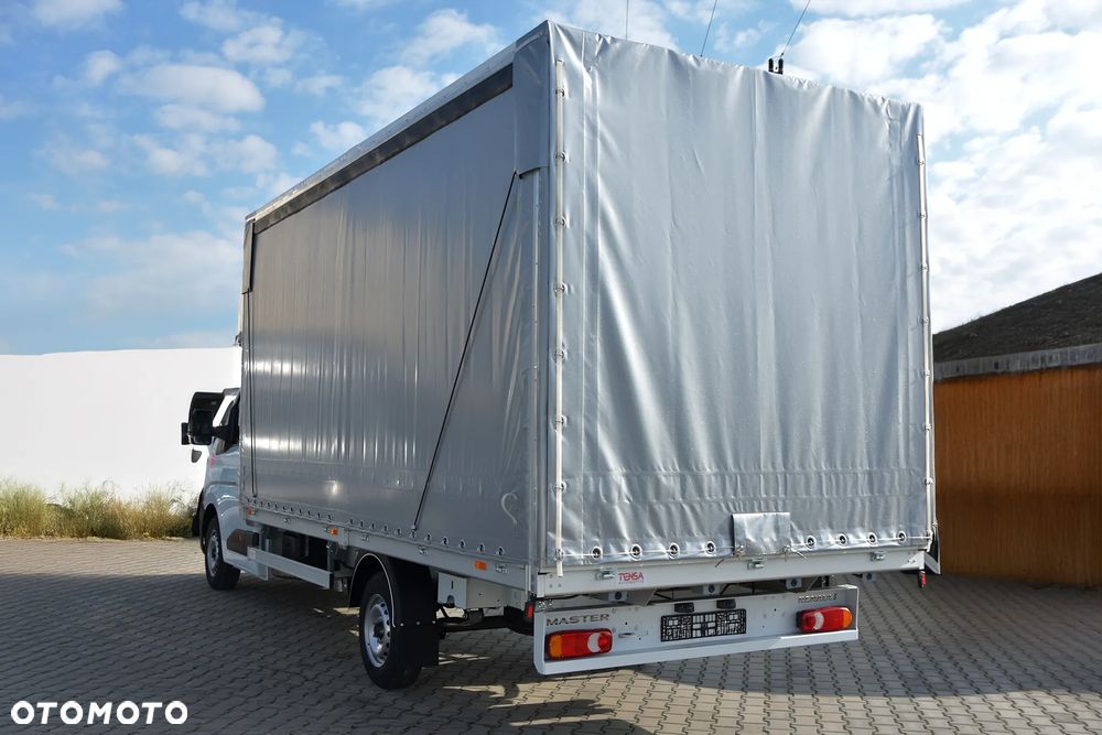 Renault Master zabudowa międzynarodowa 170KM 10EP 4900x2250x2300 - 6