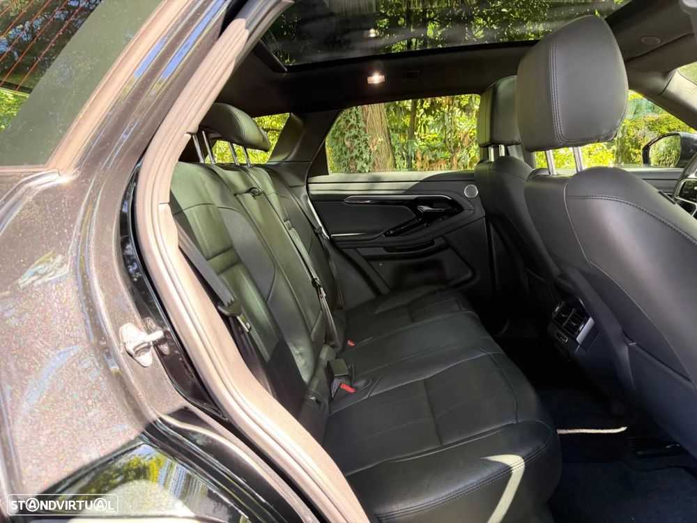 Land Rover Range Rover Evoque 1.5 P160 Dynamic SE Auto - 42