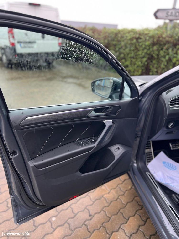 VW Tiguan 2.0 TDI SCR DSG R-Line - 11