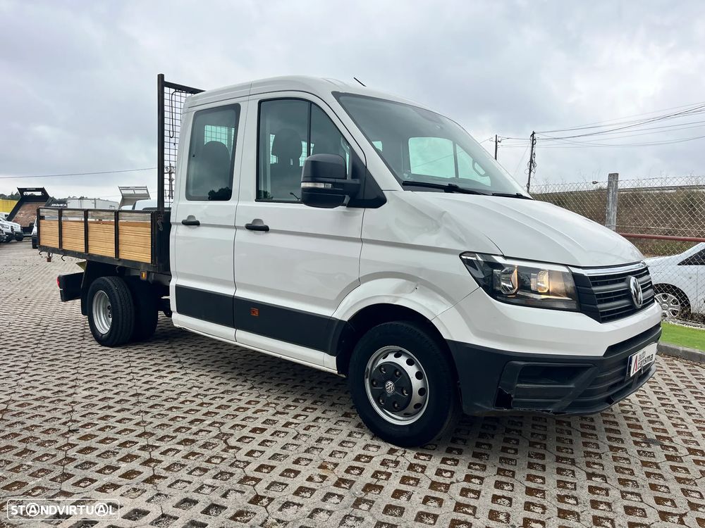 VW CRAFTER DUPLA 177cv RD - 3