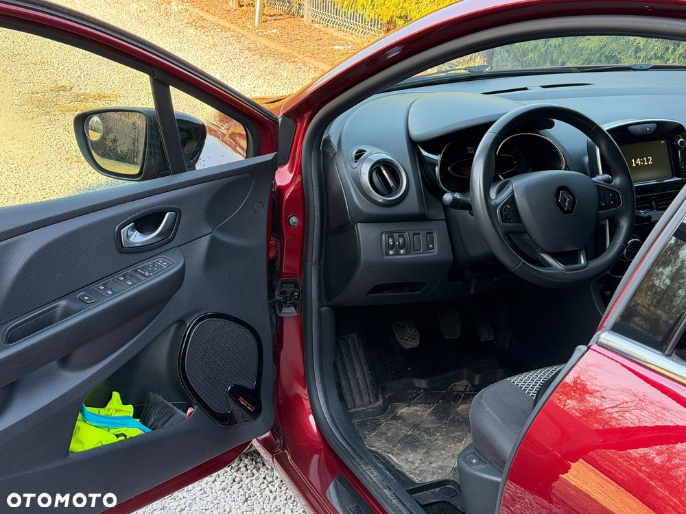 Renault Clio (Energy) dCi 90 Start & Stop LIMITED - 11