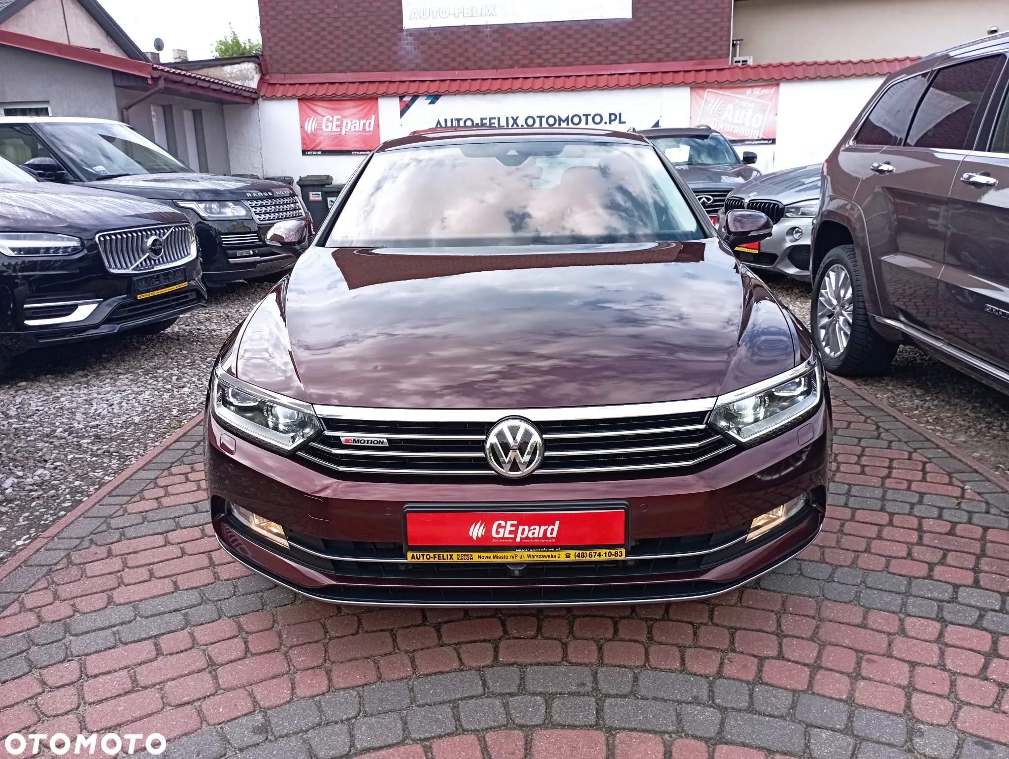 Volkswagen Passat 2.0 TDI BMT 4Mot Highline DSG - 2