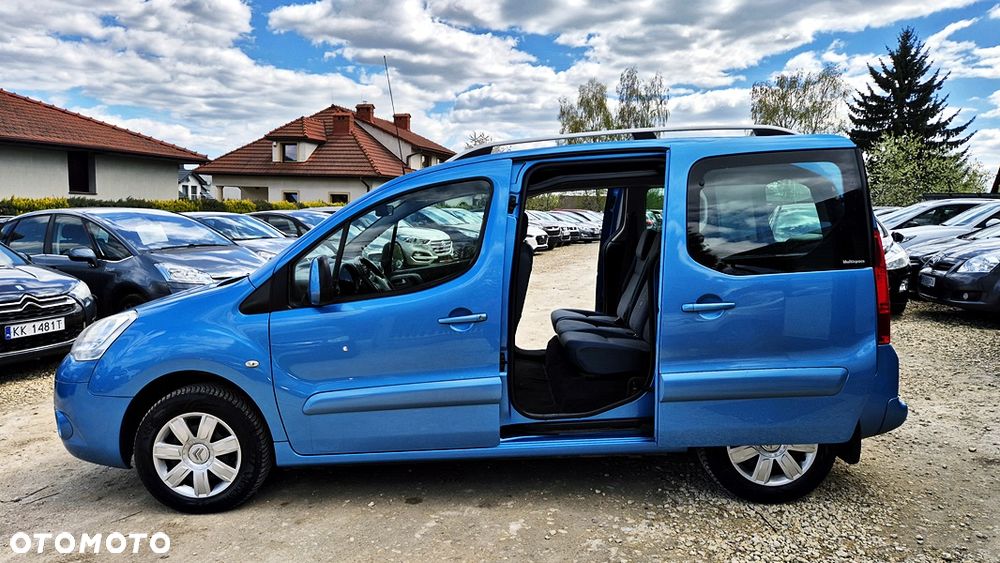 Citroën Berlingo VTi 95 Multispace - 40