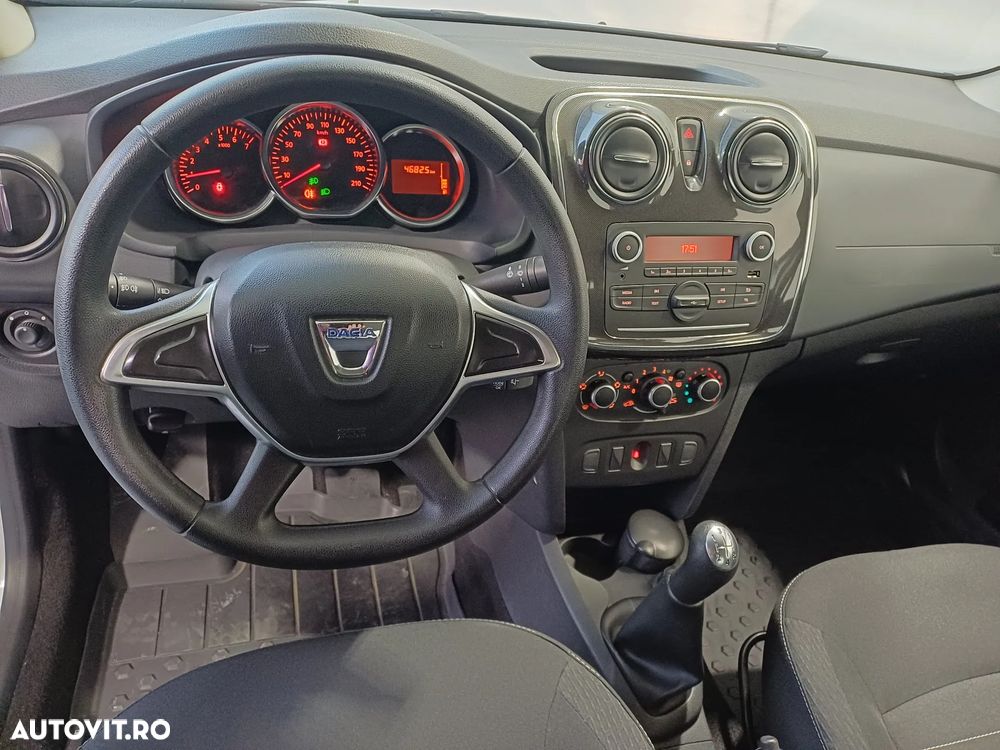 Dacia Logan 0.9 TCe SL PLUS - 6