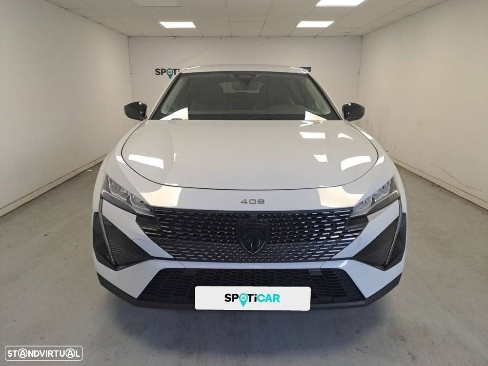 Peugeot 408 1.2 Hybrid Allure e-DCS6 - 2