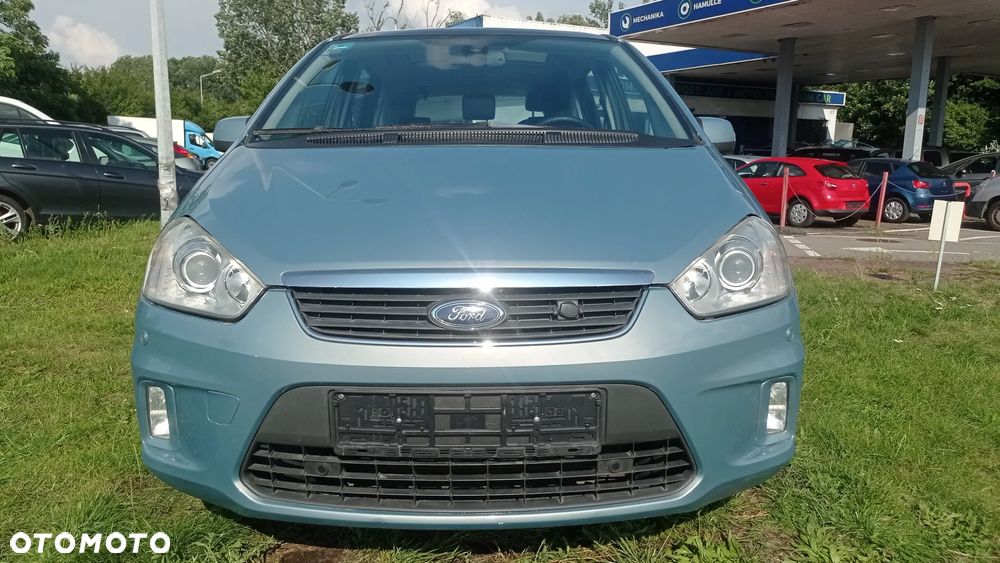Ford C-MAX 1.8 Titanium - 28
