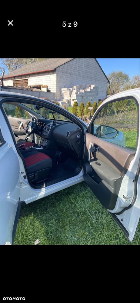 Nissan Qashqai 2.0 dCi 4 x 4 DPF tekna - 3