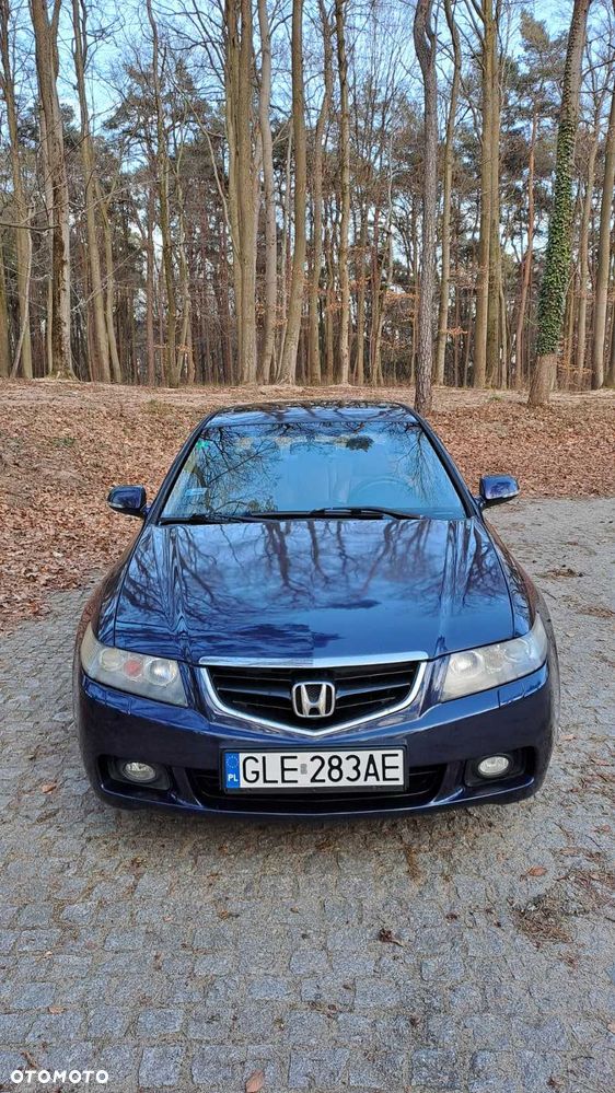 Honda Accord - 1