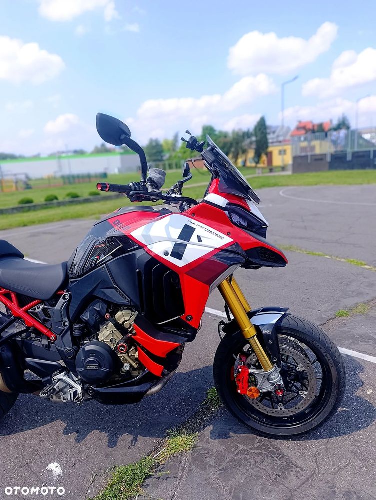 Ducati Multistrada - 4