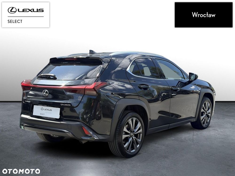 Lexus UX 250h GPF F Sport Design 2WD - 4
