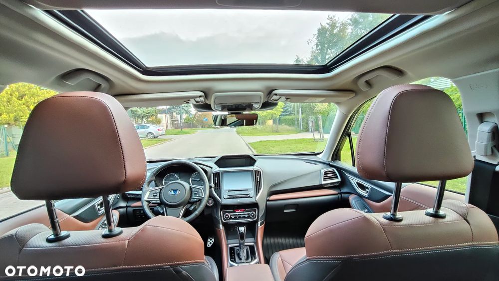 Subaru Forester - 25