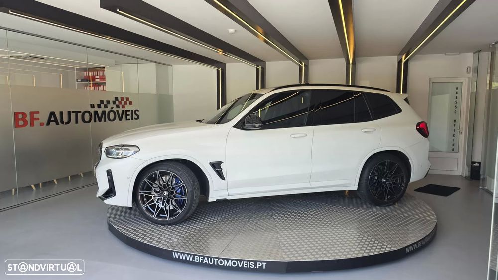 BMW X3 M Competition - 15