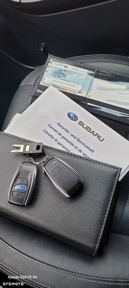 Subaru Forester 2.0 i Platinum (EyeSight) Lineartronic - 28