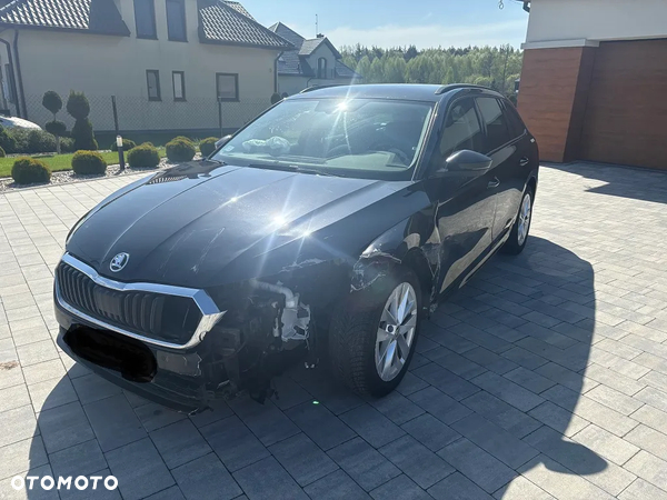 Skoda Octavia 2.0 TDI Ambition DSG